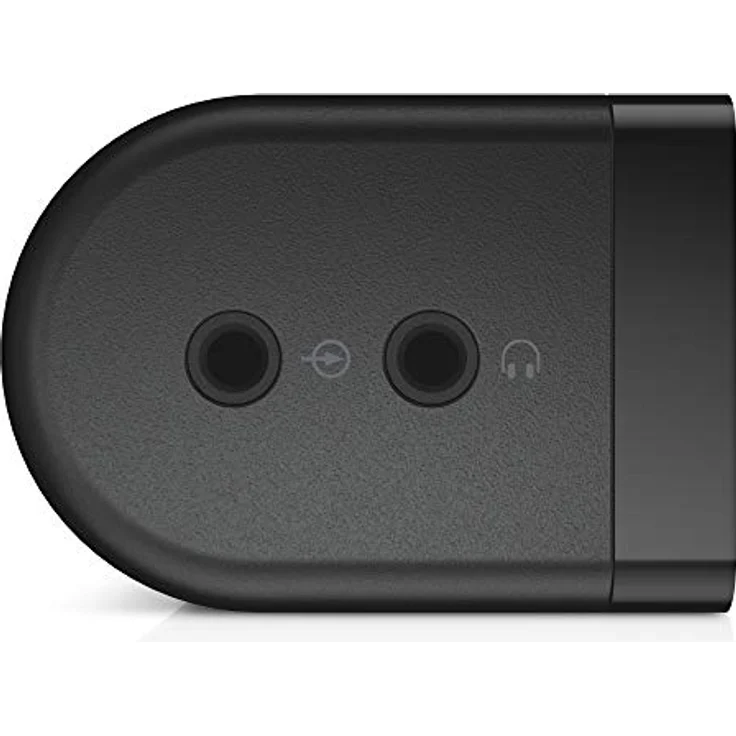 Dell AC511M 2.0 Kanäle 2,5 W Schwarz (2.50 W, 2.0 Kanal), Soundbar, Schwarz – Bild 3