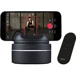 Pivo Max Handyhalterung Automatische Verfolgung Stativ fürs Training, 6 Geschwindigkeiten, 360° Grad Kamera, Bewegungssensor mit Fernbedienung
