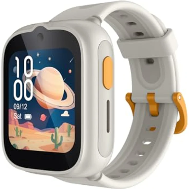 TCL MOVETIME Kids' Watch MT48, 4,27 cm (1.68"), TFT-Display, 4 GB Speicher, WLAN, GPS, 55 g – Bild 1