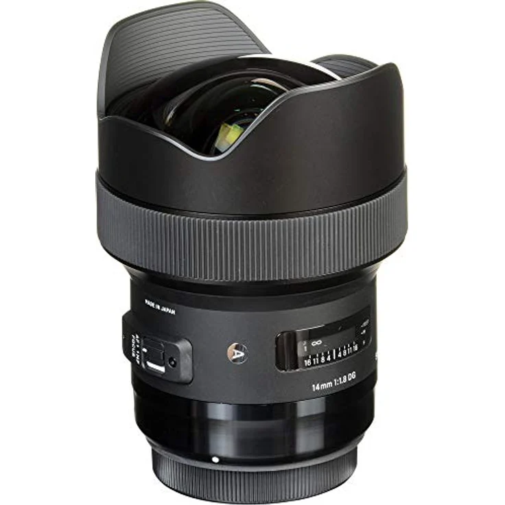 Sigma 14 mm / F 1.8 DG HSM – Bild 4