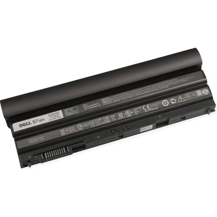 Dell 451-12135 Batterie, 8.700 mAh, 11,1 V für Laptops