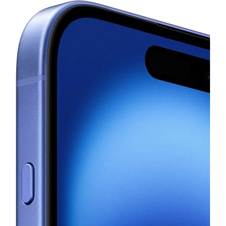 Apple iPhone 16 5G Smartphone (6,1 Zoll) OLED-Display, 256 GB interner Speicher, iOS 18, blau – Bild 3