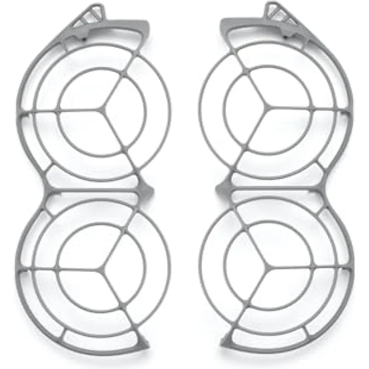 DJI Neo 2 Propeller Guard, Propellerschutz für Drohnen, schwarz