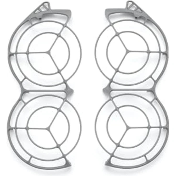 DJI Neo 2 Propeller Guard, Propellerschutz für Drohnen, schwarz – Bild 1