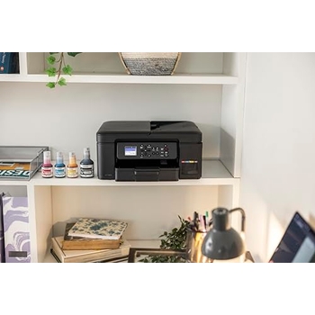 Brother MFC-J480DW Multifunktionsdrucker Mit WLAN - Tintenstrahl Drucker Scan Fax Copy