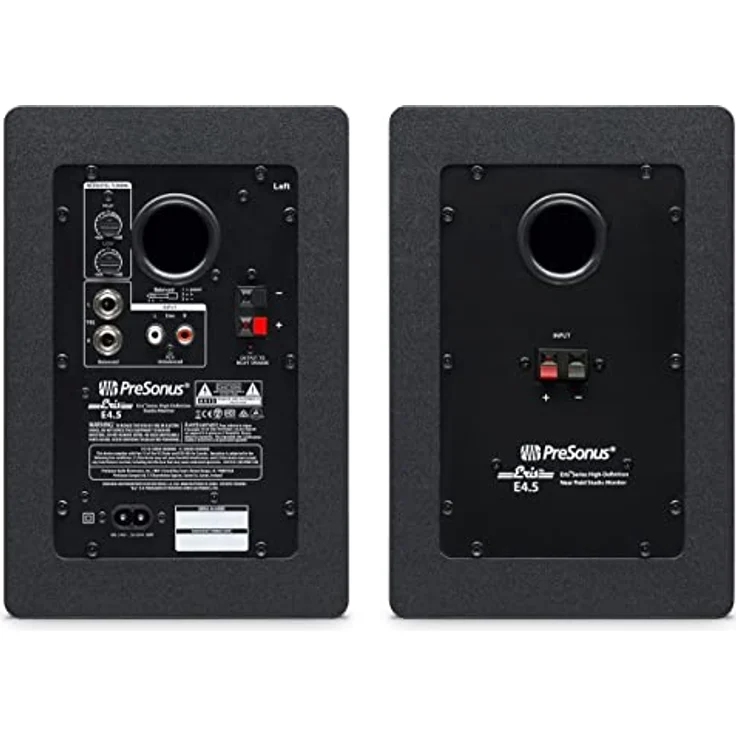 PreSonus Eris 4.5 Studiomonitor Kompakt-Lautsprecher – Bild 2
