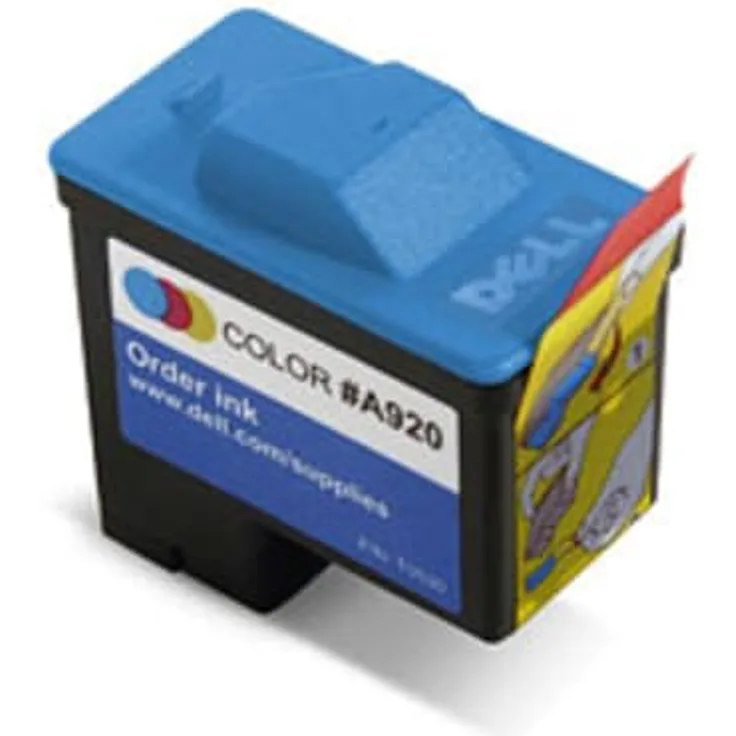 DELL T0530 Gelb Tintenpatrone