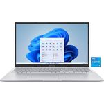 Asus Vivobook S17X S1703ZA-AU135W Notebook (43,9 cm/17,3 Zoll, Intel Core i5 12500H, Iris® Xᵉ Graphics, 1000 GB SSD)
