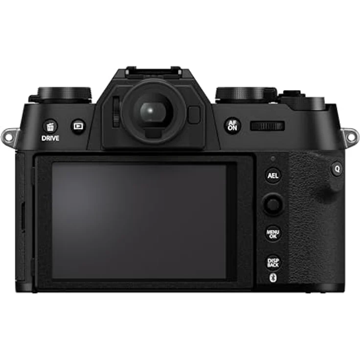 FUJIFILM X-T50 Body schwarz – Bild 2