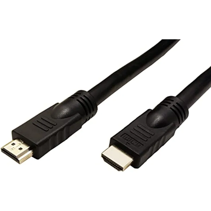 ROLINE UHD HDMI 4K Kabel, mit Repeater, 20 m