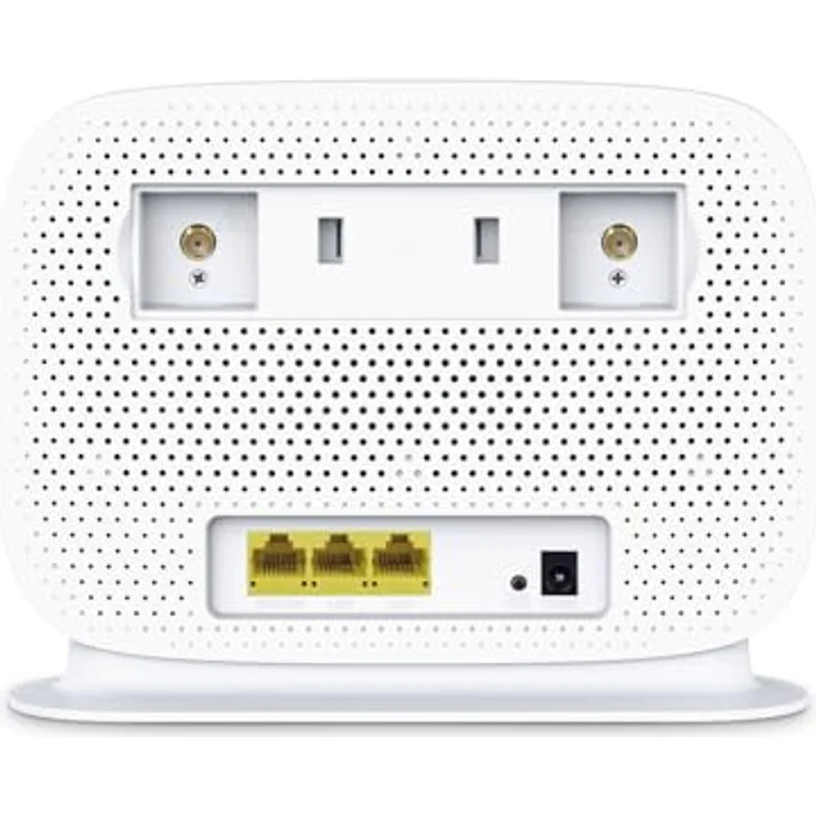 TP-Link MR505, 4G+ Router mit bis zu 300 Mbps, MU-MIMO-Technologie, EasyMesh-kompatibel, weiß – Bild 2