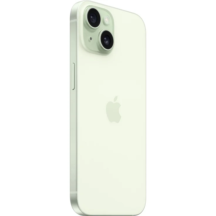 Apple iPhone 15 5G Smartphone 15,494cm (6,1 Zoll) OLED-Display, 128 GB interner Speicher, iOS 17, Grün – Bild 2