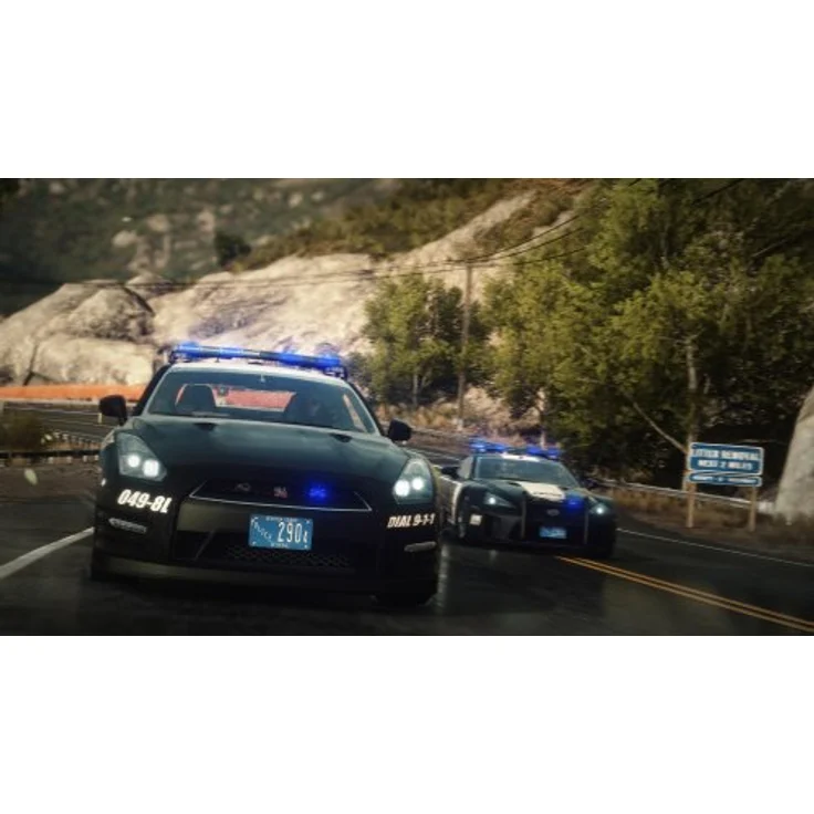 Need for Speed Rivals (Xbox One) – Bild 3