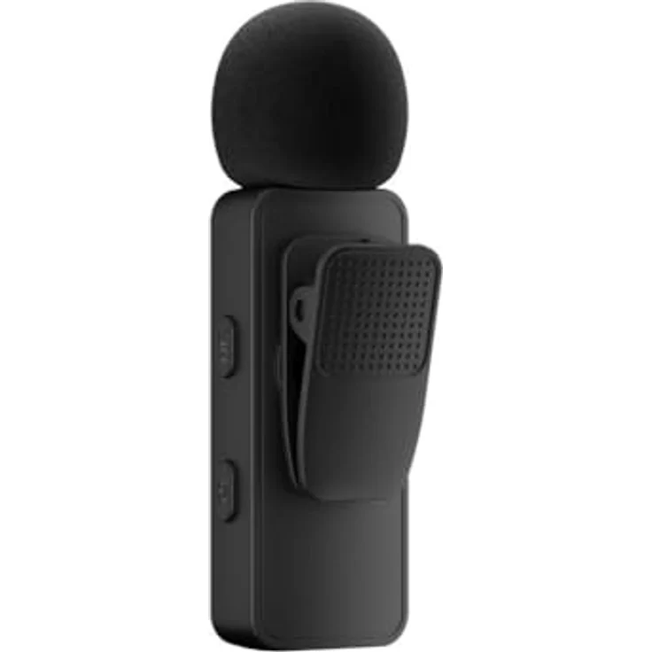 Boya BY-V10 (V2.0), tragbares Dual-Channel-Wireless-Mikrofon mit intelligenter Geräuschunterdrückung – Bild 7