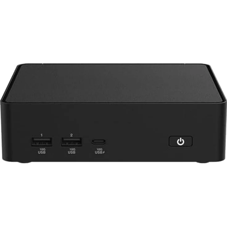 Asus NUC 16 Pro, Mini-PC mit Intel Core Ultra X9, 96 GB LPDDR5x, duale 2,5G LAN-Anschlüsse und TPM 2.0 – Bild 3