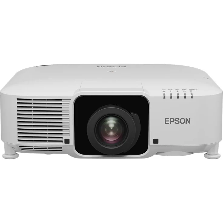 Epson EB-PQ2008W, 4K Beamer mit 8.000 lm, weiß, vielseitig und flüsterleise