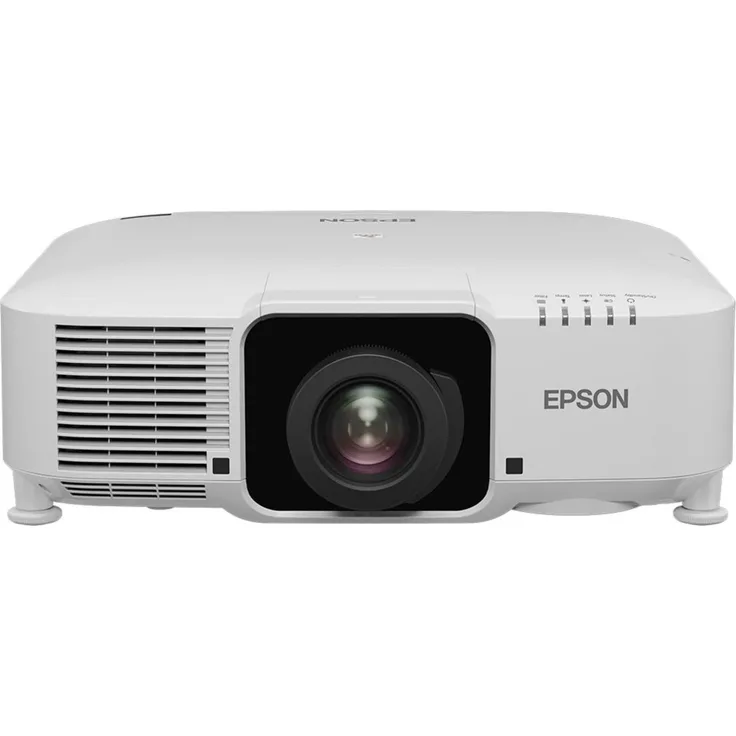 Epson EB-PQ2008W, 4K Beamer mit 8.000 lm, weiß, vielseitig und flüsterleise