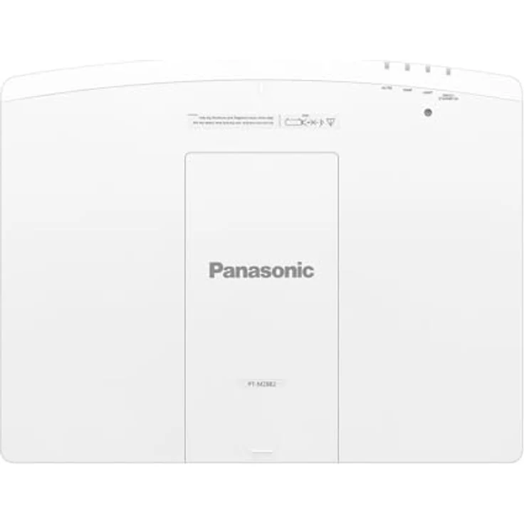 Panasonic PT-MZ882WEJ, Beamer mit 8200 Lumen, flexiblen Installationsmöglichkeiten und weißem Gehäuse – Bild 5
