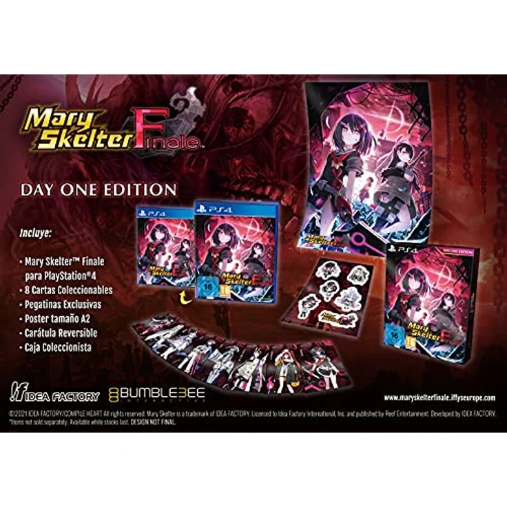 Mary Skelter Finale (Day One Edition) – Bild 3