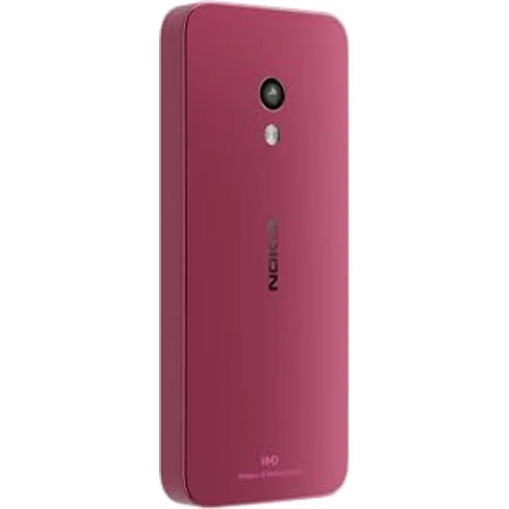Nokia 225 4G Handy pink, Feature Phone mit Bluetooth, kompaktes Design und VGA-Kamera – Bild 4