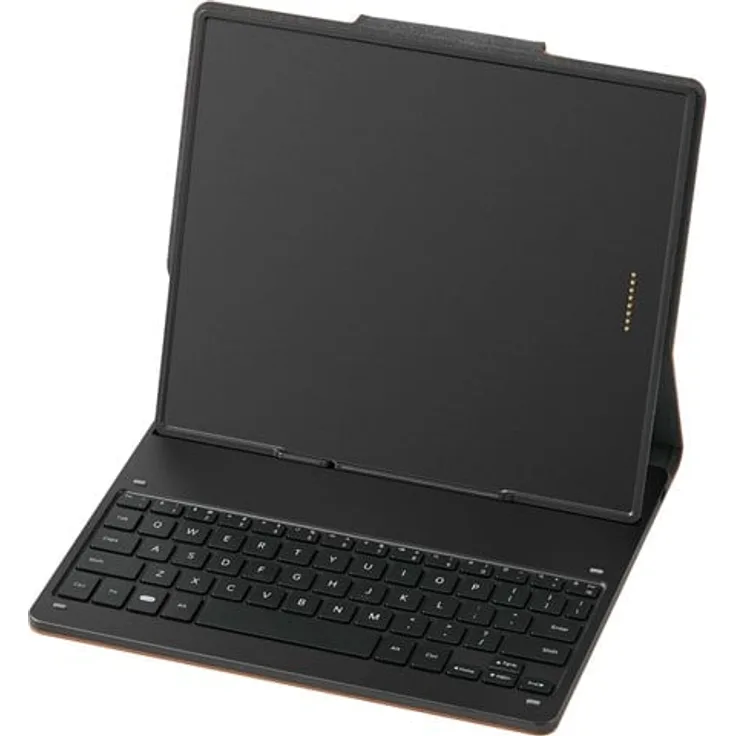 Onyx Boox Note Air6 C Keyboard Cover Case mit magnetischer Tastatur, 64 Tasten und USB-C-Pass-Through, Aperol
