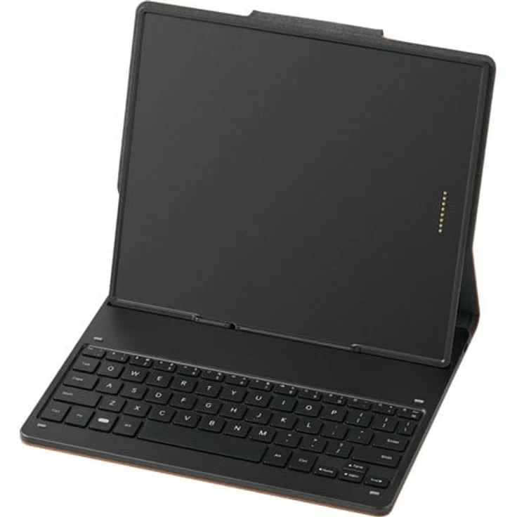 Onyx Boox Note Air6 C Keyboard Cover Case mit magnetischer Tastatur, 64 Tasten und USB-C-Pass-Through, Aperol
