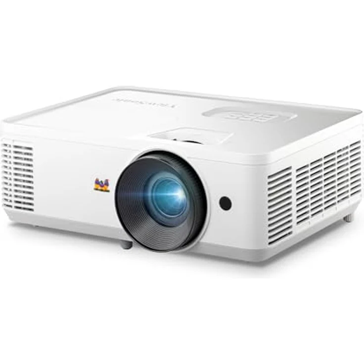 ViewSonic PX704HD 1080P Home & Business Projektor, 4000 Lumen, bis zu 300" großes Bild, Hoher Kontrast mit 0,65 DMD Chip – Bild 1