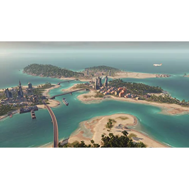 Tropico 6      (PC) – Bild 2