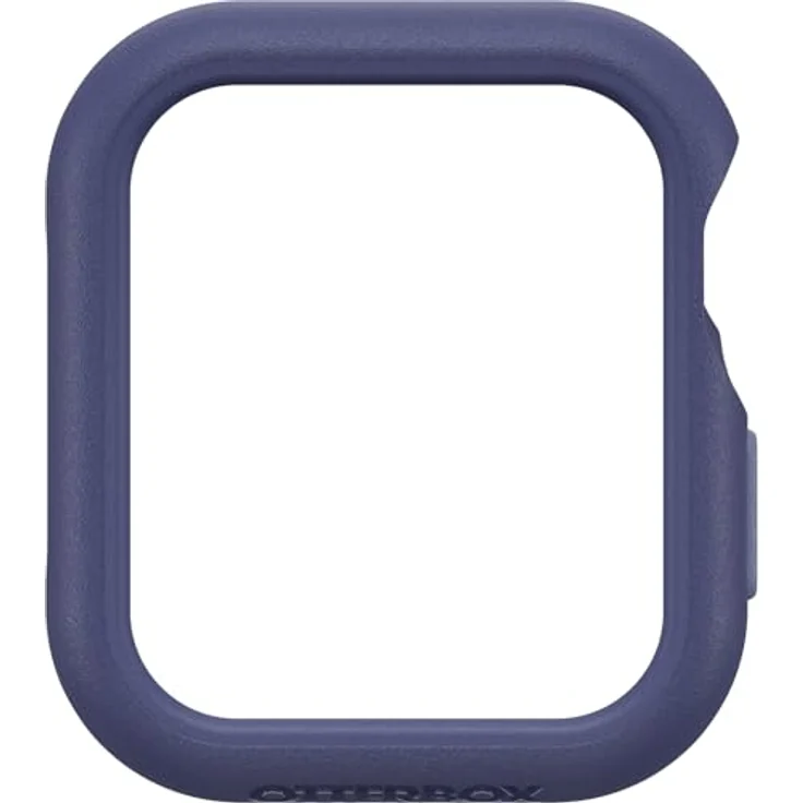 OtterBox All Day Bumper für Apple Watch Series SE (2.gen/1. gen)/6/5/4-40mm, stoßfeste, sturzsichere, schlanke Schutzhülle für Apple Watch, Lila - OtterBox Watch Bumper mit präzisem Schutz für Display und Kanten – Bild 4