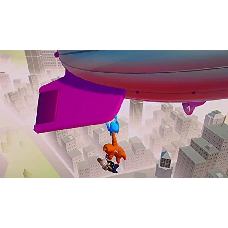 Skybound Gang Beasts NSW, Nintendo Switch Spiel mit albernen und urkomischen Charakteren – Bild 3