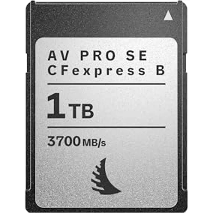 Angelbird AV Pro, SE, CFexpress, B, v4, MK2 Speicherkarte, 1 TB - Konstante Schreibgeschwindigkeit von bis zu 3150 MB/s, robust und langlebig, Energieeffizienz zur Schonung des Kamerabatterie – Bild 2