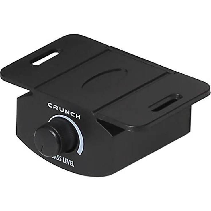 Crunch Crunch GP600, aktiver Auto-Subwoofer mit 200 W Max., 20 cm (8''), Fernbedienung und tiefenpass Filter – Bild 4