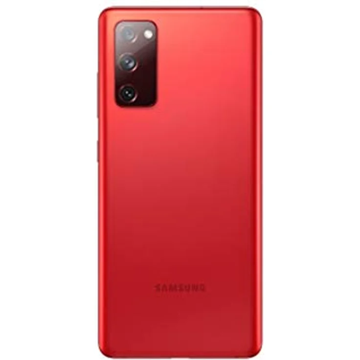 Samsung Galaxy S20 FE 5G Rot, Smartphone mit 6.5 Zoll Display und 128 GB Speicherplatz – Bild 2
