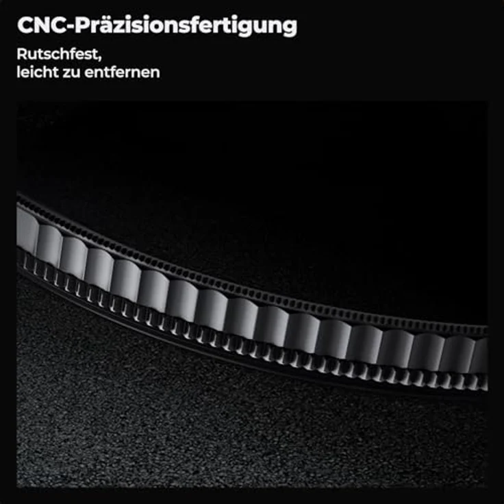 K&F Concept Nano X-Serie Polfilter 95mm CPL, Polarisationsfilter mit 28x MRC Vergütung zur Reduzierung von Reflexionen und erhöhtem Farbsättigung – Bild 5