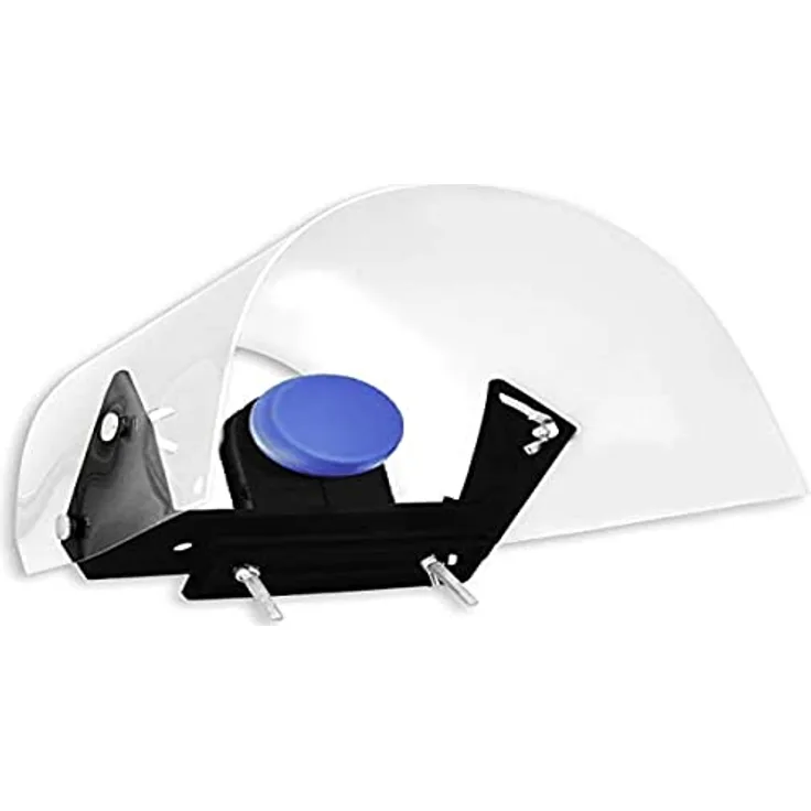 hd-line LNB Wetterschutzhaube - Schutz vor Regen, Schnee, EIS, Hagel und UV Schutz Kompatibel für Sat Anschülle