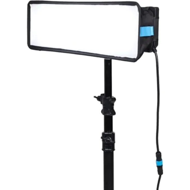 NANLITE PavoSlim 60CL LED RGBWW Panel (9742634) - Fotostudio-Equipment