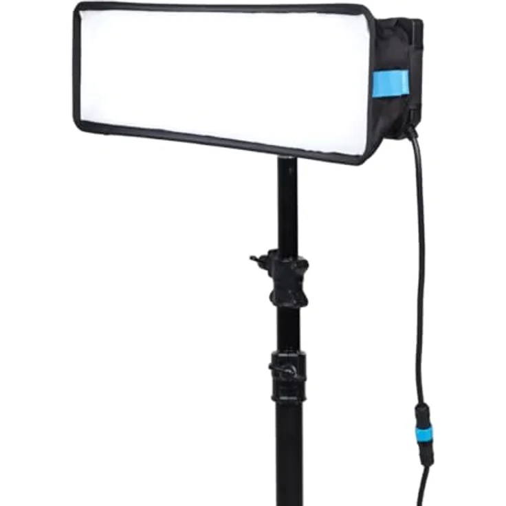 NANLITE PavoSlim 60CL LED RGBWW Panel (9742634) - Fotostudio-Equipment – Bild 1