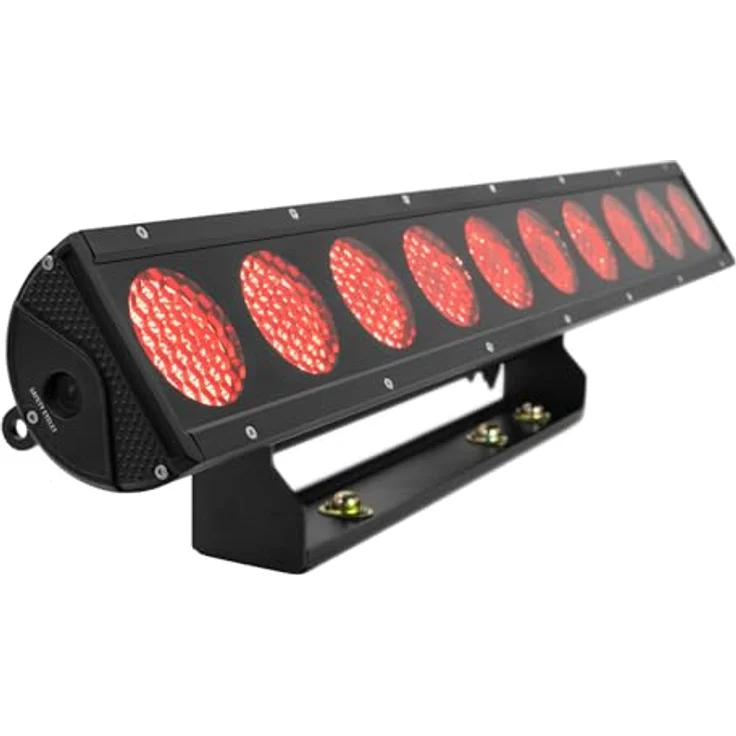 Eurolite LED IP Atmo Bar 10, Scheinwerfer mit RGB-Farbwechsel und IP65 Schutzklasse – Bild 9