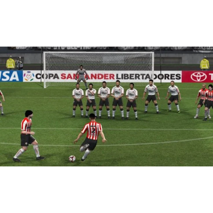 Pro Evolution Soccer 2011 (Wii) – Bild 4