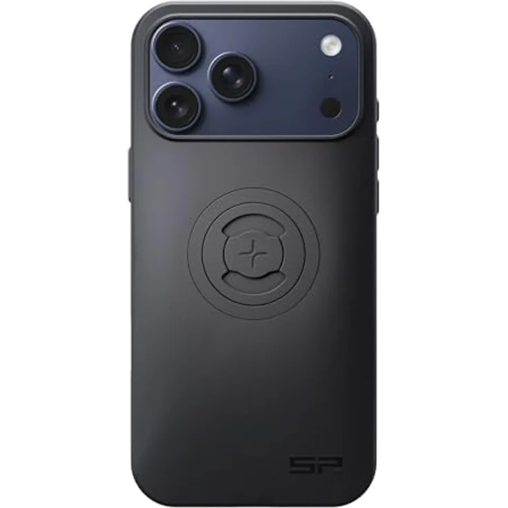 SP CONNECT Phone Case SPC+ für iPhone 17 Pro Max, MagSafe-kompatibel, schlank, stoßfest und mit Twist-to-Lock Mechanismus – Bild 4