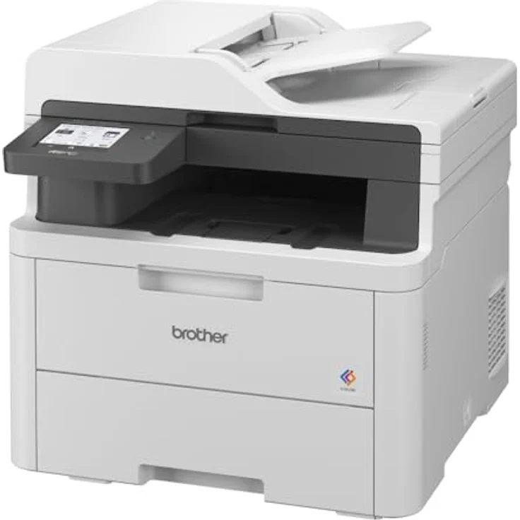Brother MFC-L3740CDW - 4-in-1 Farb Multifunktionsgerät mit WLAN/LAN und Duplexdruck – Bild 3