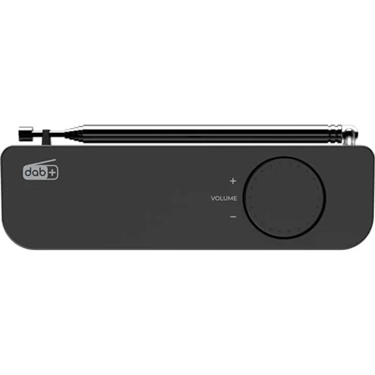 Kenwood CR-M33DAB-B - Tragbares DAB+ Radio mit Bluetooth, integriertem Li-Ion Akku & 6,1cm Farbdisplay, Schwarz – Bild 5