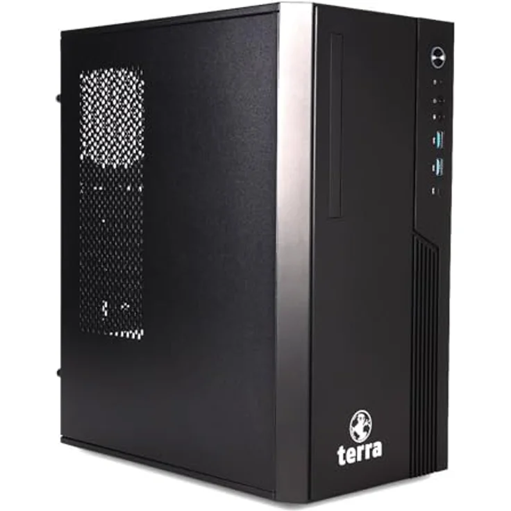 TERRA PC-BUSINESS 6000 SILENT, Desktop-PC mit Intel Core Ultra 5, 16GB RAM, 500GB SSD, Windows 11 Pro, leise 22,7 dB – Bild 8