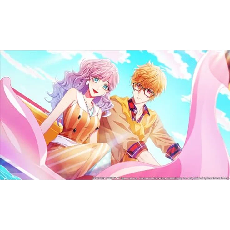 Reef Entertainment Cupid Parasite: Sweet and Spicy Darling – Day One Edition (Nintendo Switch) - Sweet and Spicy Romance Adventure – Bild 3