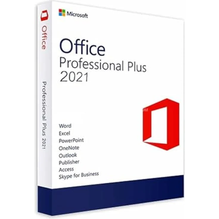 Microsoft Office Professional 2021 Office-Paket Vollversion (Download-Link) – Bild 2