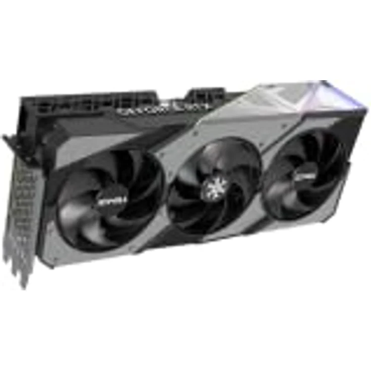 Inno 3D GeForce RTX 5080 iChill Frostbite, 16GB GDDR7-RAM, PCIe x16, HDMI 2.1, DisplayPort 2.1, NVIDIA G-Sync, kompakter Formfaktor – Bild 2
