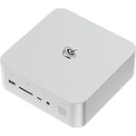 Beelink GTi13 Ultra Mini PC, Intel Core i9 13900HK (14C/20T up to 5.4GHz), 64GB DDR5 2TB M.2 PCIe4.0 SSD Mini Computer, 4K Triple Display Thunderbolt 4/HDMI/DP, 2.5G LAN/WiFi 6/BT5.2, Schwarz