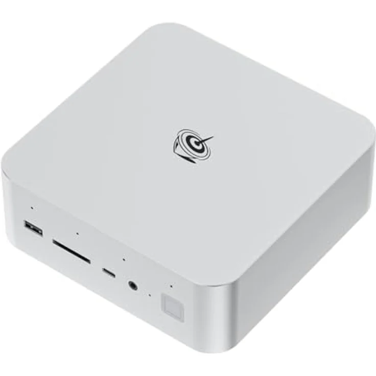Beelink GTi13 Ultra Mini PC, Intel Core i9 13900HK (14C/20T up to 5.4GHz), 64GB DDR5 2TB M.2 PCIe4.0 SSD Mini Computer, 4K Triple Display Thunderbolt 4/HDMI/DP, 2.5G LAN/WiFi 6/BT5.2, Schwarz – Bild 1