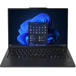 Lenovo ThinkPad X1 Carbon Gen 13 Aura Edition, 14" Notebook mit Intel Core Ultra 7 255U, 32 GB RAM, 1 TB SSD, WUXGA-Display, Schwarz