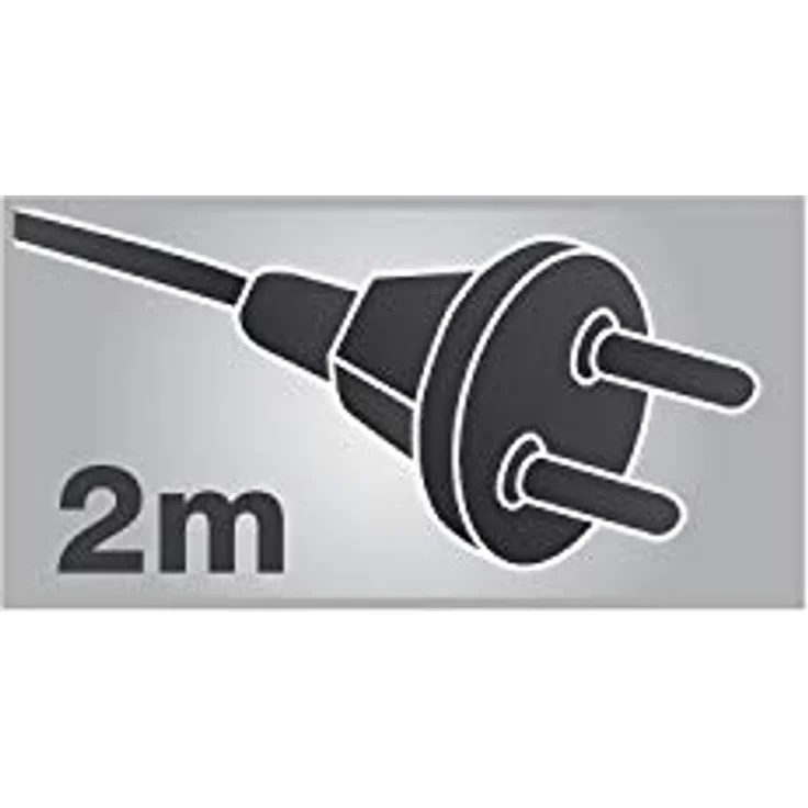 HPF Steckdose Piccolino 2 Stk. Schukosteckdosen, Edelstahl, geringe Einbautiefe von nur 47,5 mm – Bild 6